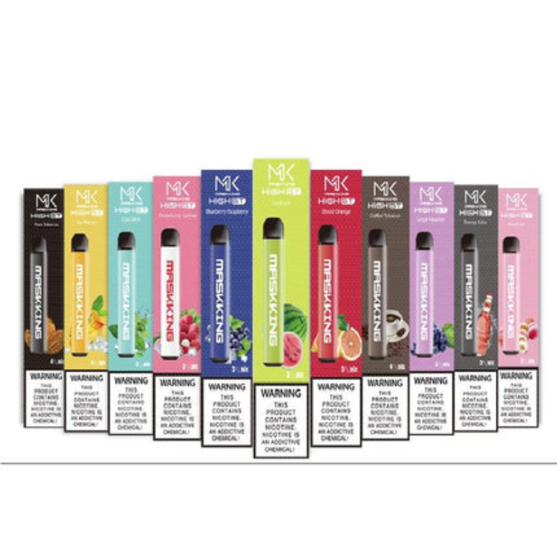 Maskking High Gt Disposable Vape In Dubai UAE