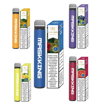 Maskking High PRO 1600 puffs Best Disposable Vape Dubai