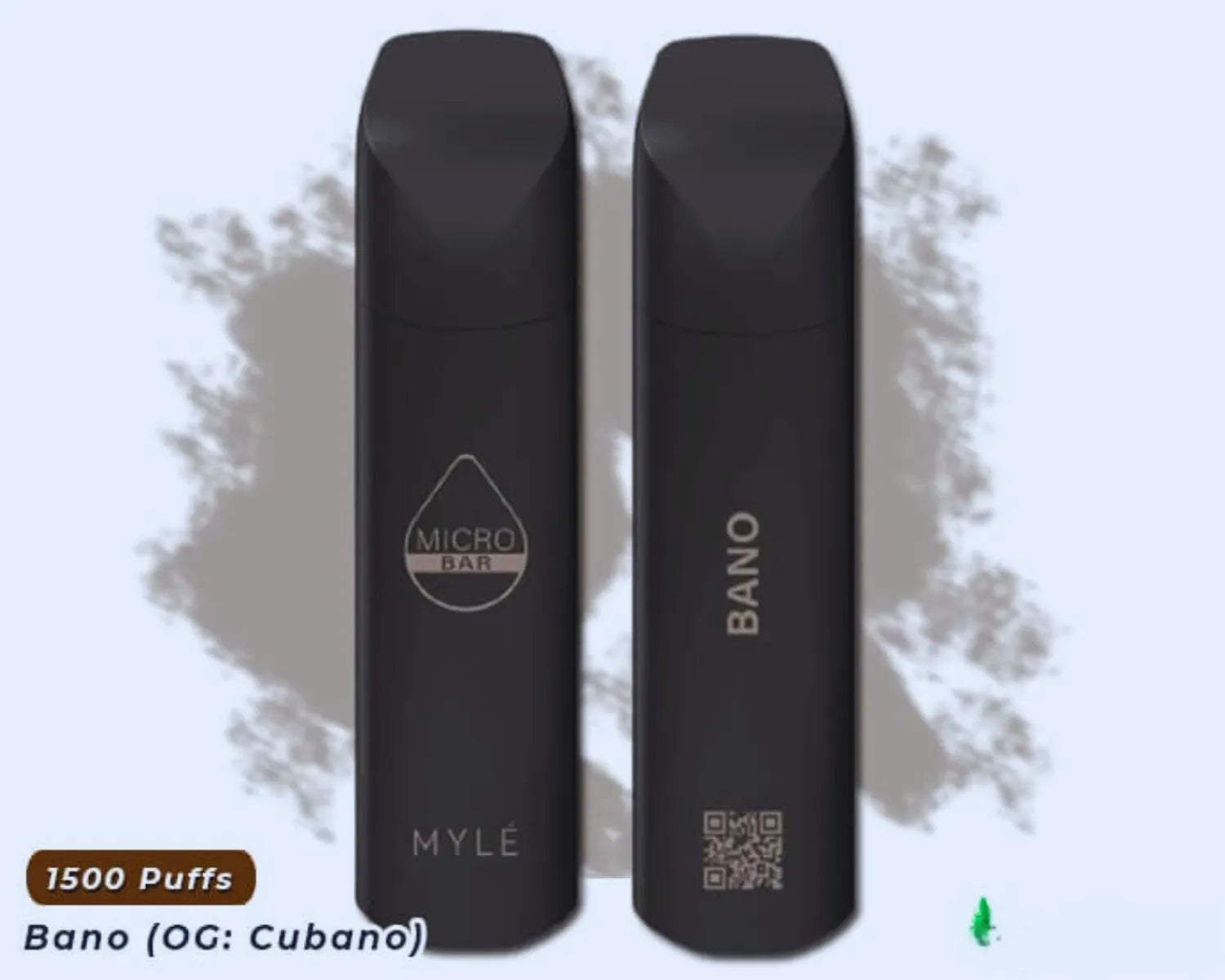 Myle Micro 20Mg 1500 Puffs Disposable Vape