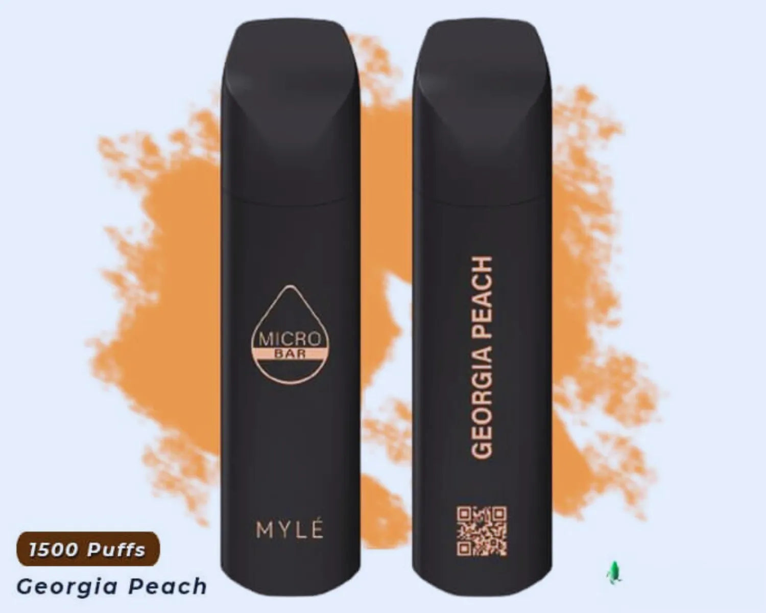 Myle Micro 20Mg 1500 Puffs Disposable Vape
