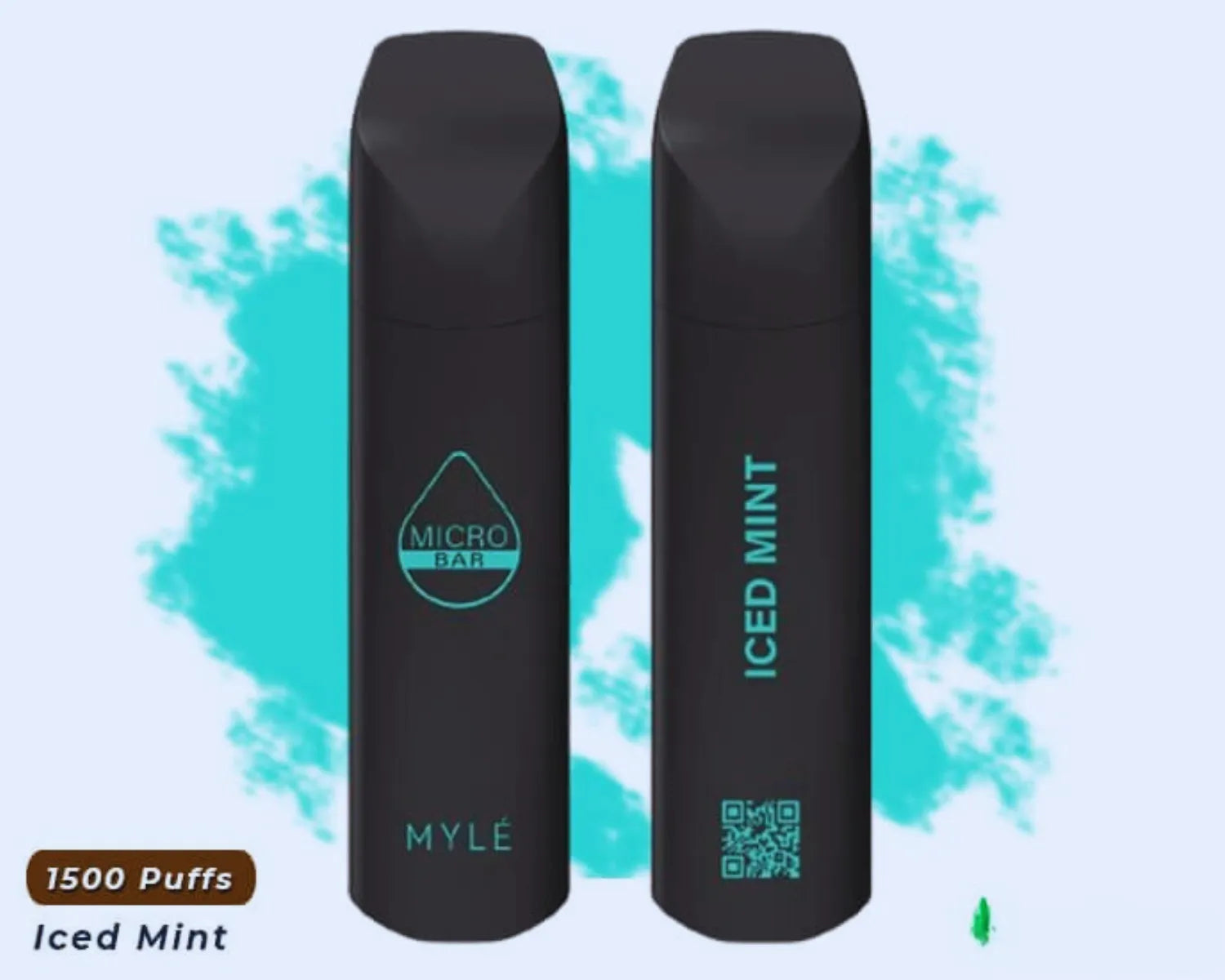 Myle Micro 20Mg 1500 Puffs Disposable Vape