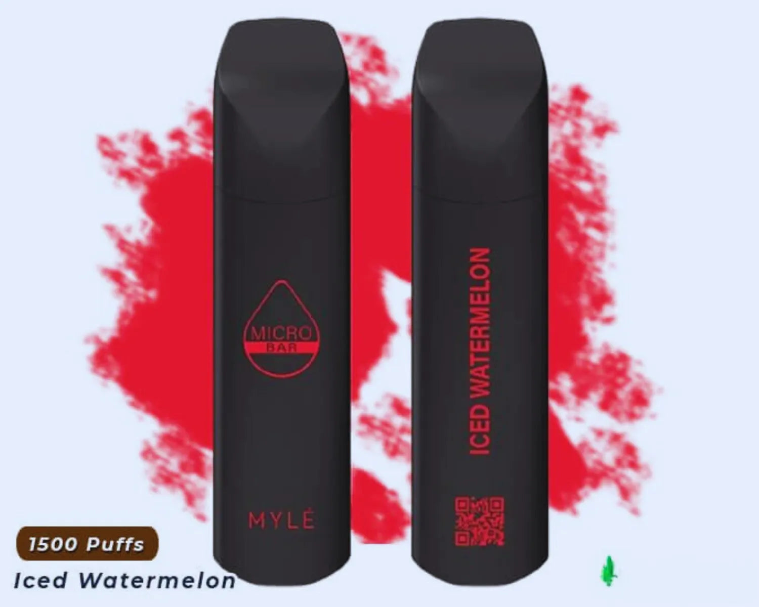 Myle Micro 20Mg 1500 Puffs Disposable Vape