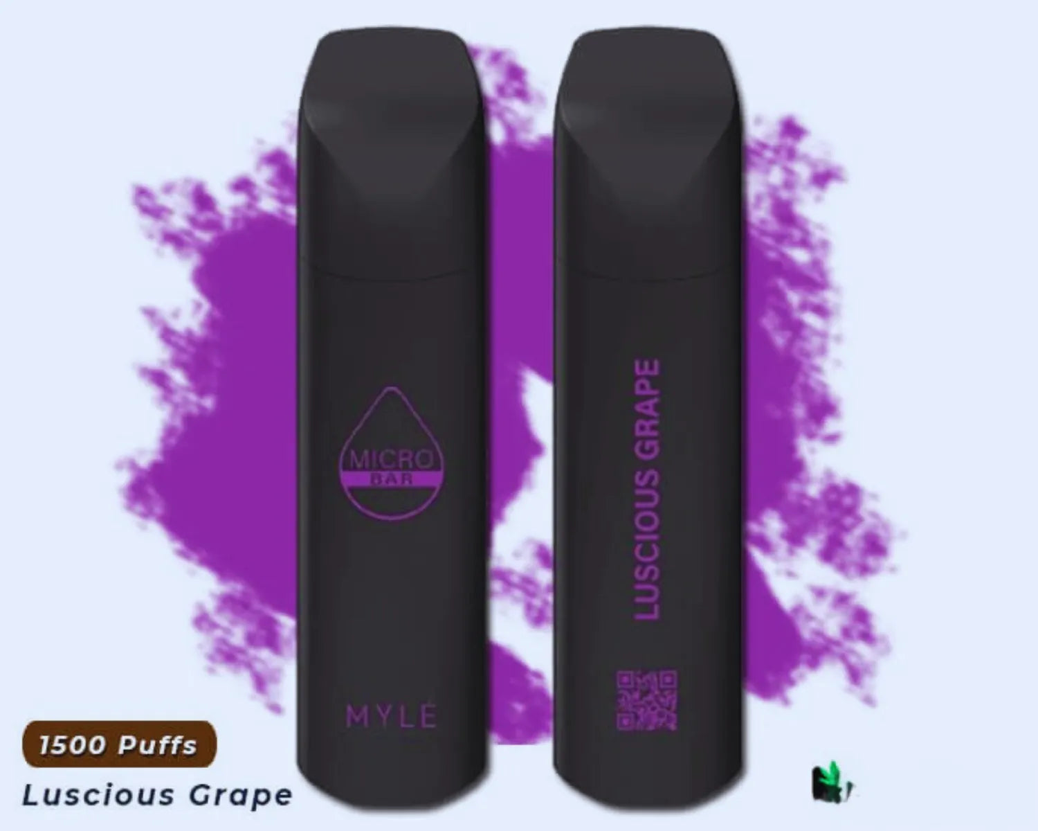 Myle Micro 20Mg 1500 Puffs Disposable Vape