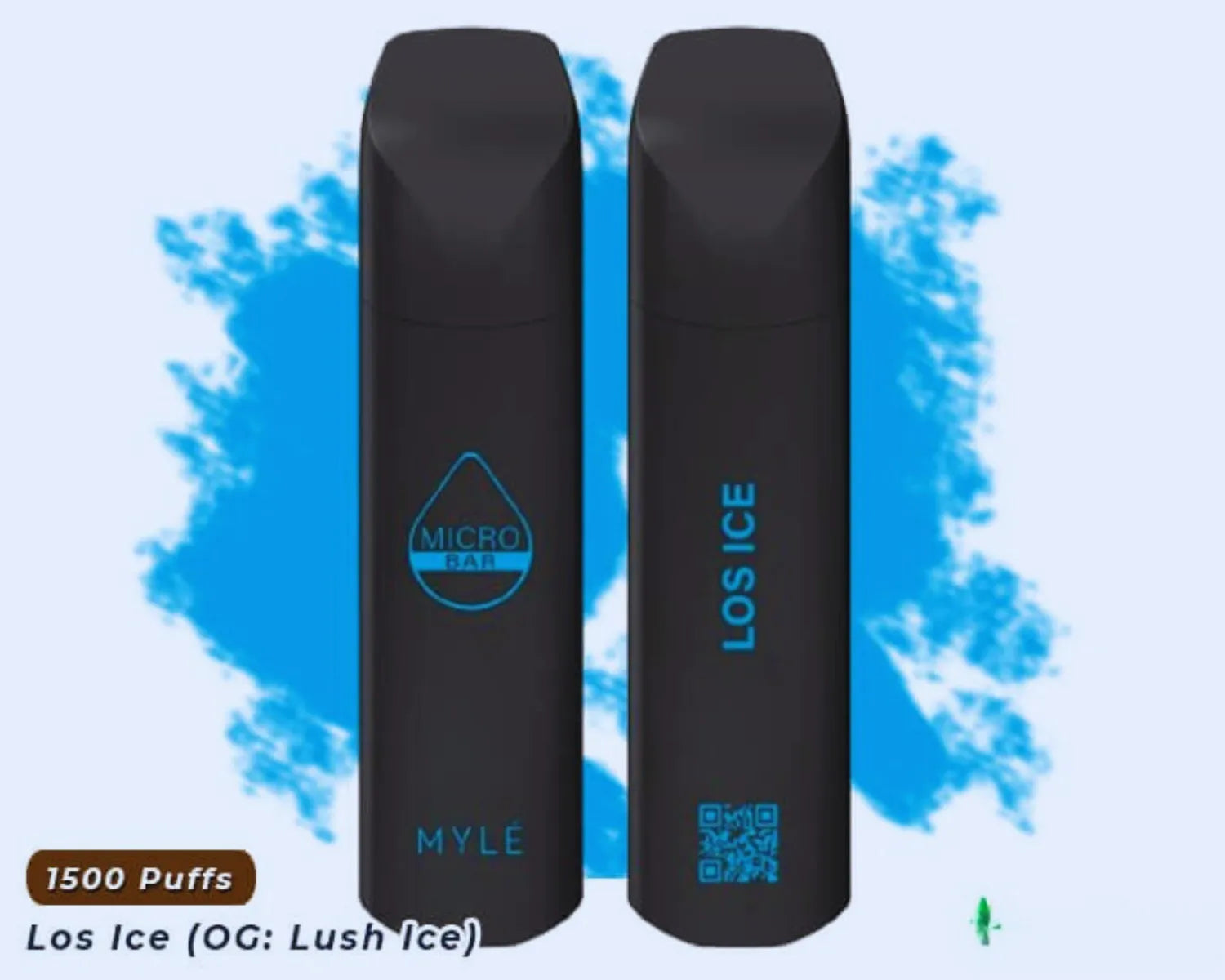 Myle Micro 20Mg 1500 Puffs Disposable Vape