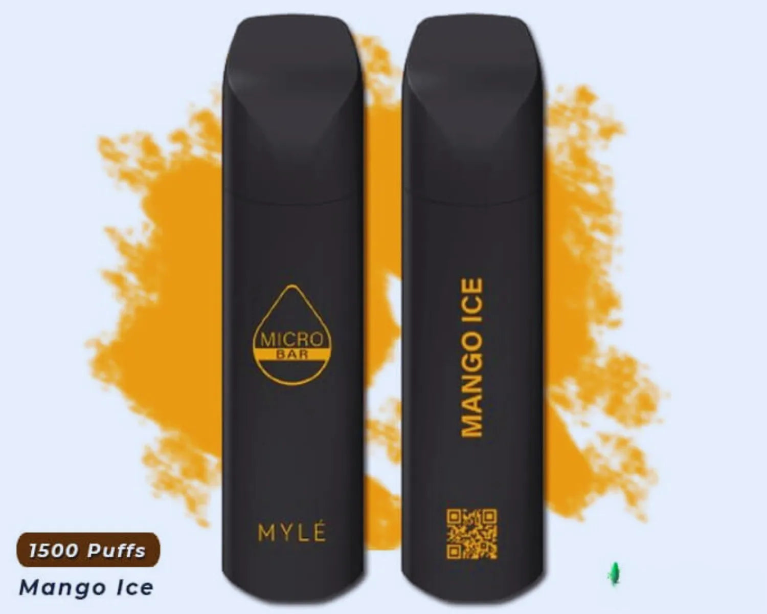 Myle Micro 20Mg 1500 Puffs Disposable Vape