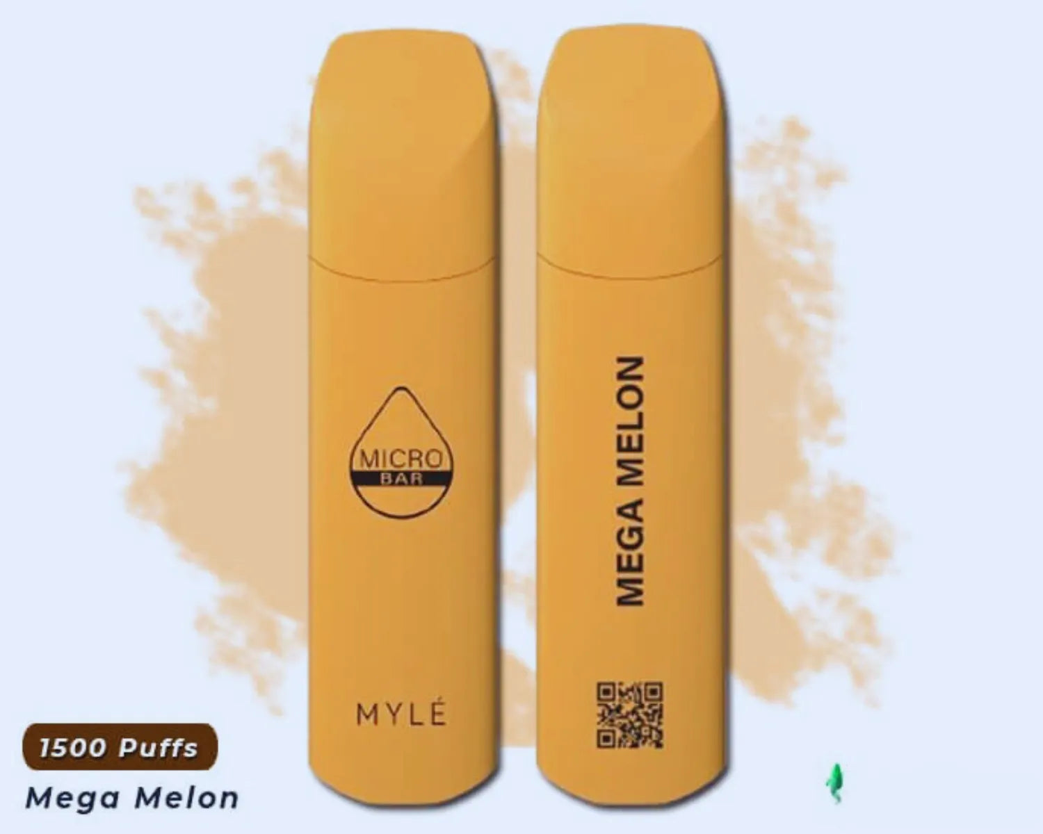 Myle Micro 20Mg 1500 Puffs Disposable Vape