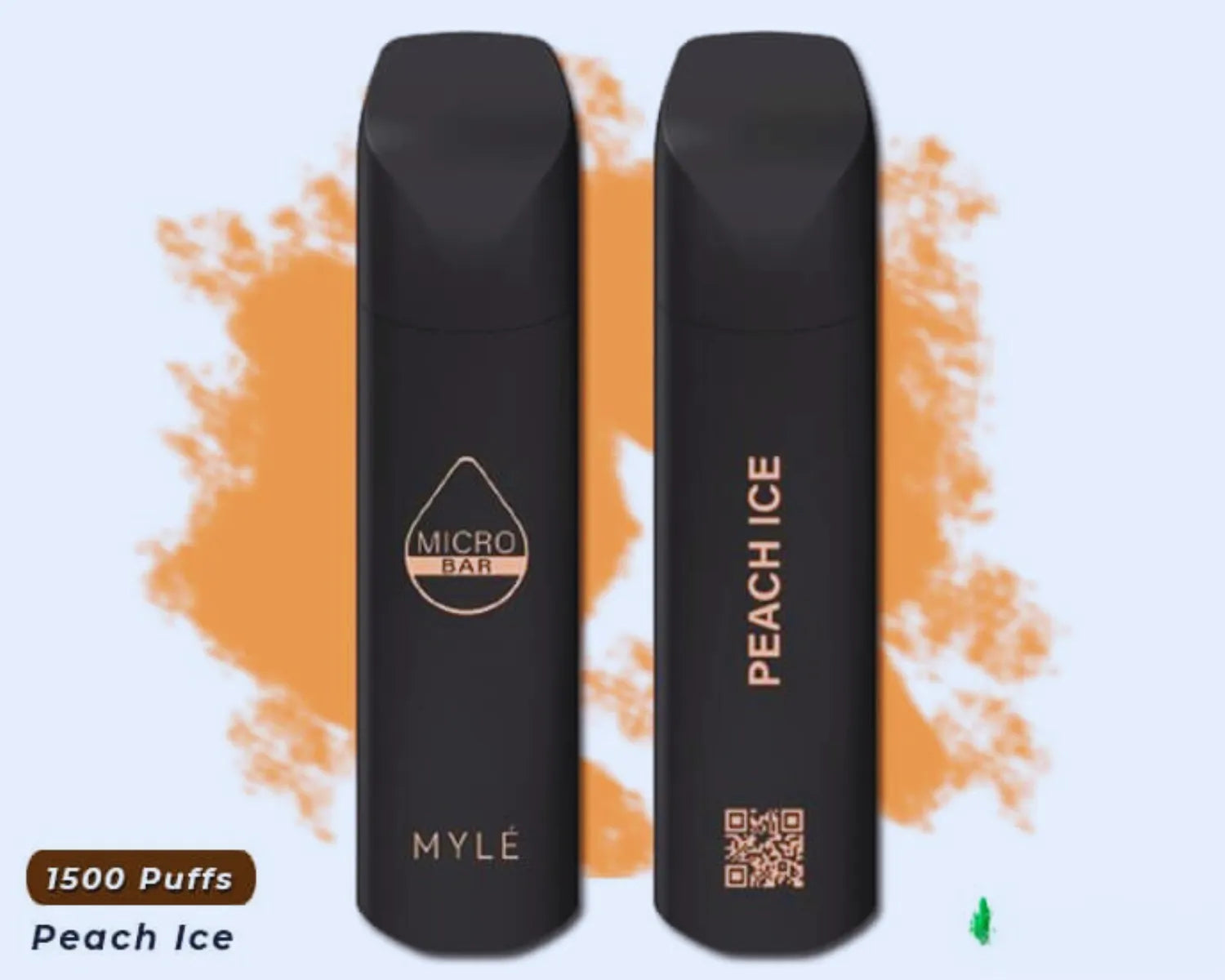 Myle Micro 20Mg 1500 Puffs Disposable Vape