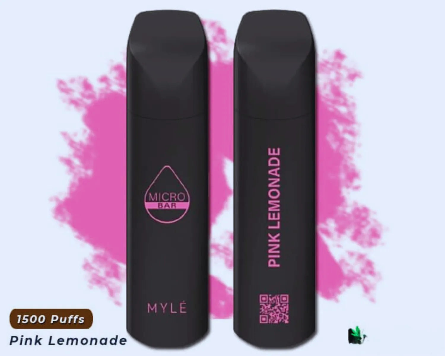 Myle Micro 20Mg 1500 Puffs Disposable Vape
