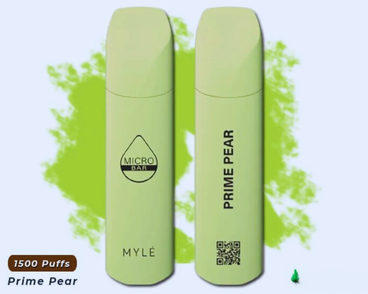 Myle Micro 20Mg 1500 Puffs Disposable Vape