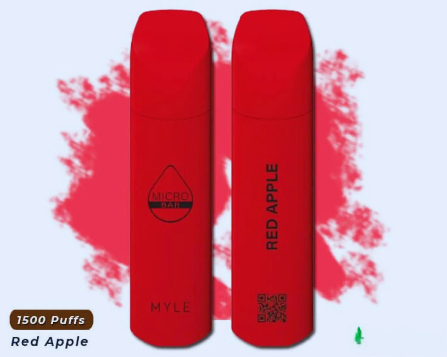 Myle Micro 20Mg 1500 Puffs Disposable Vape