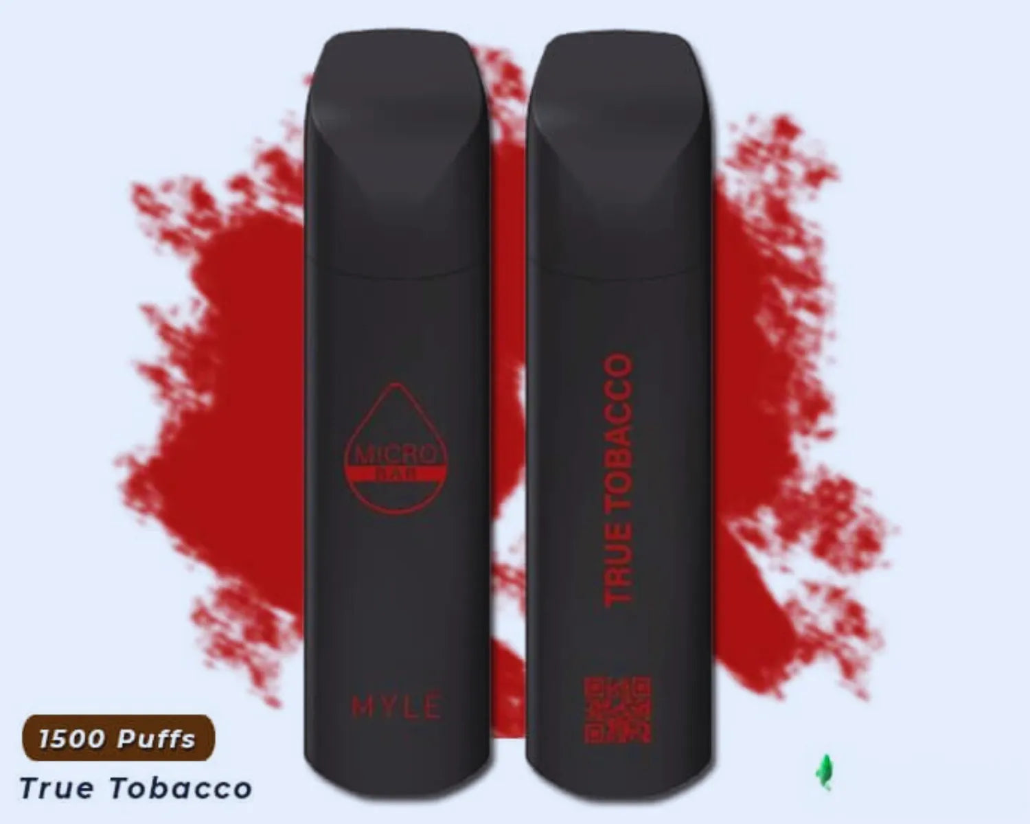 Myle Micro 20Mg 1500 Puffs Disposable Vape