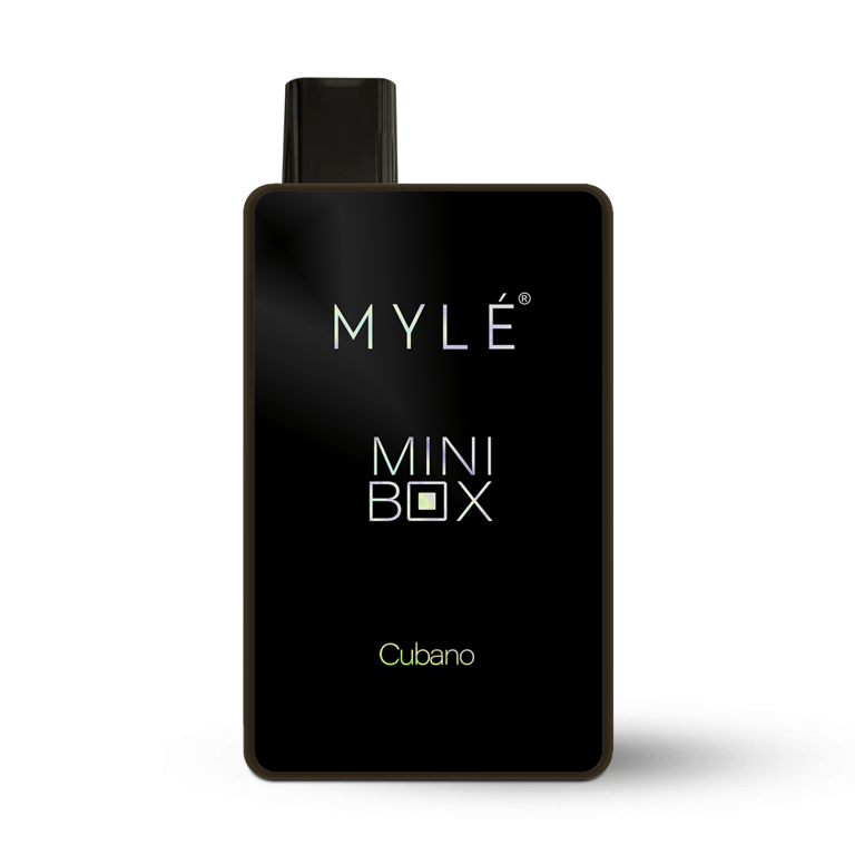 Myle Mini Box Disposable Device