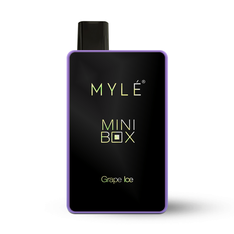 Myle Mini Box Disposable Device