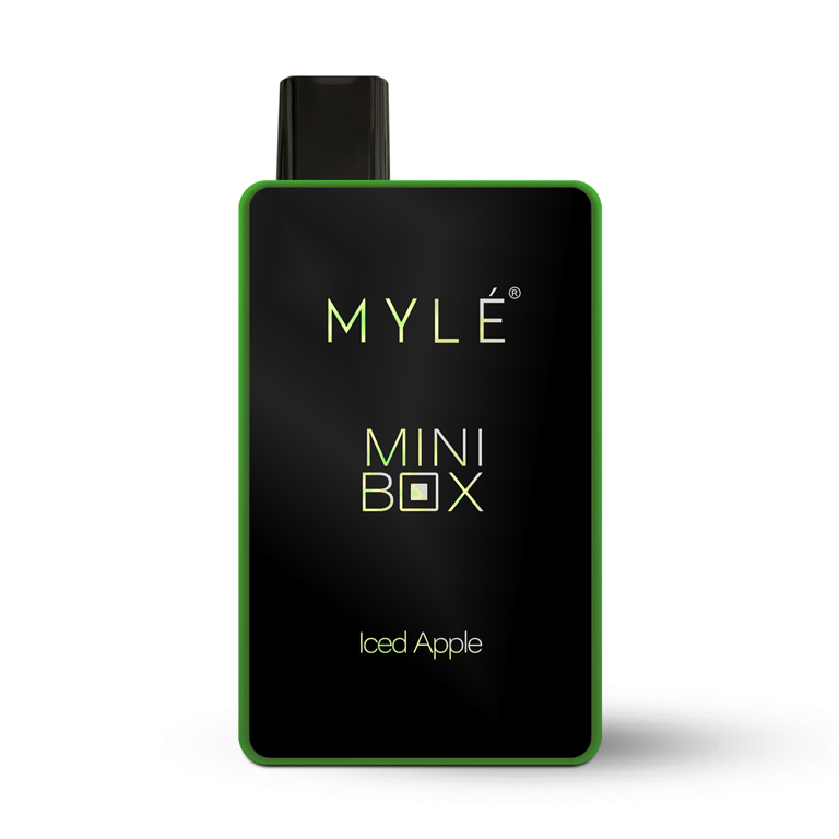 Myle Mini Box Disposable Device