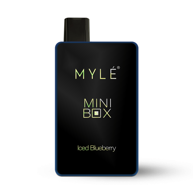 Myle Mini Box Disposable Device