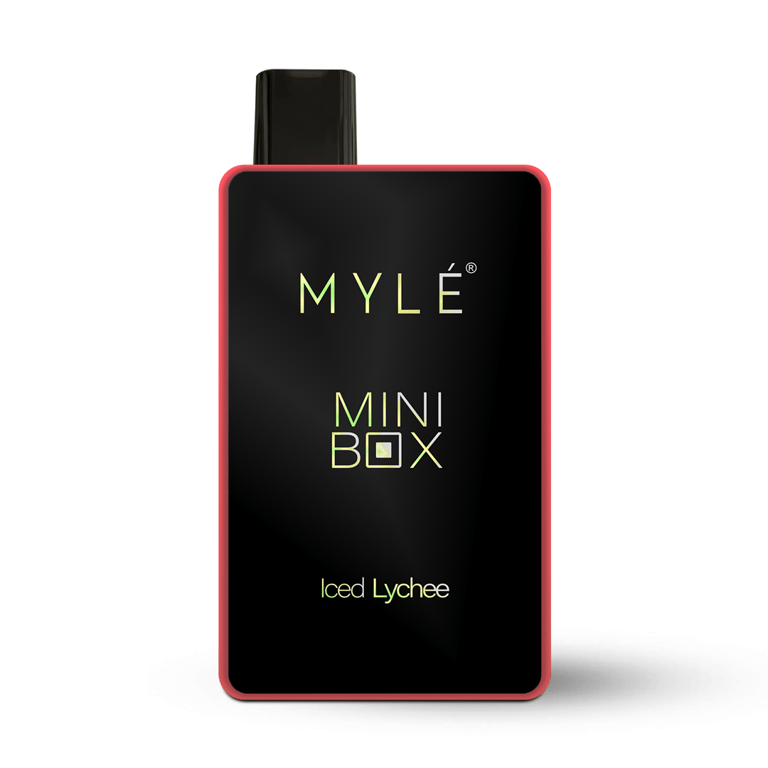 Myle Mini Box Disposable Device