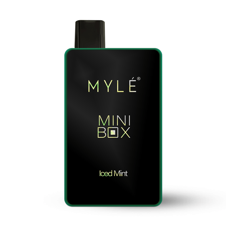 Myle Mini Box Disposable Device