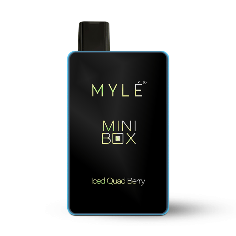 Myle Mini Box Disposable Device