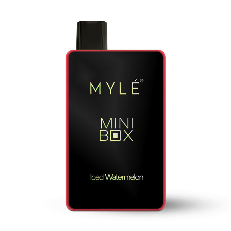 Myle Mini Box Disposable Device