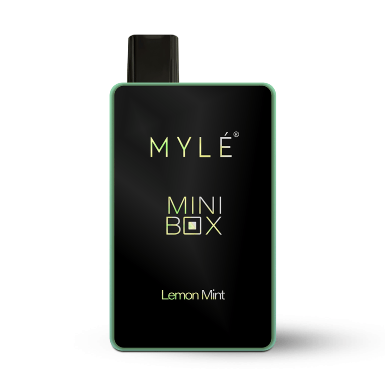 Myle Mini Box Disposable Device