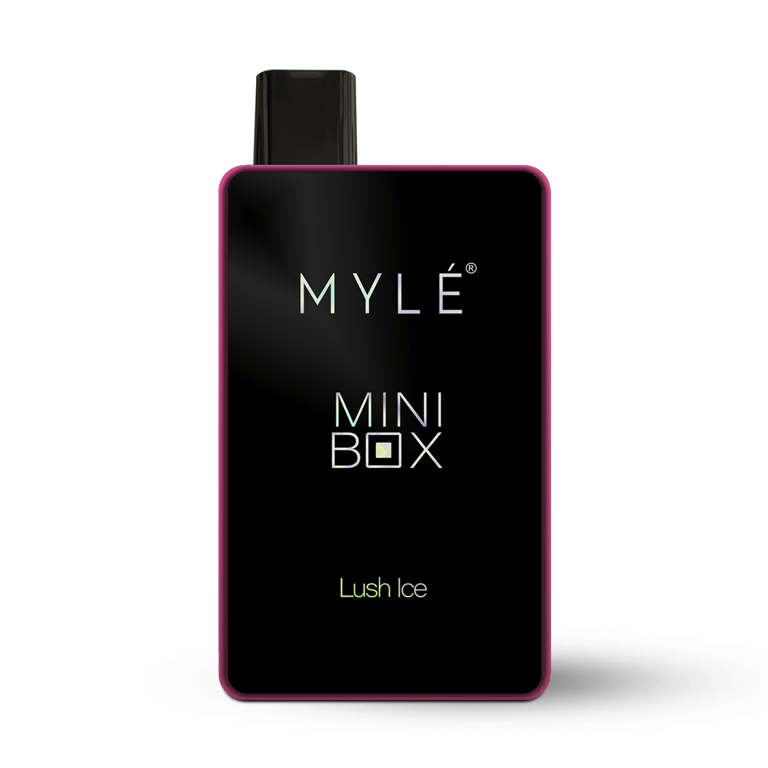 Myle Mini Box Disposable Device