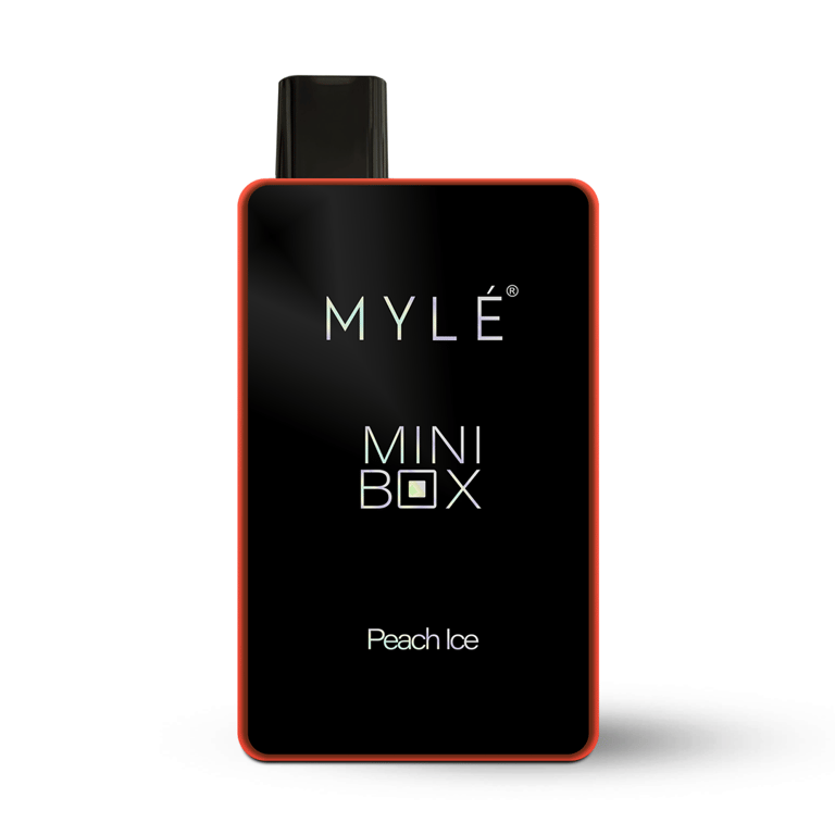 Myle Mini Box Disposable Device