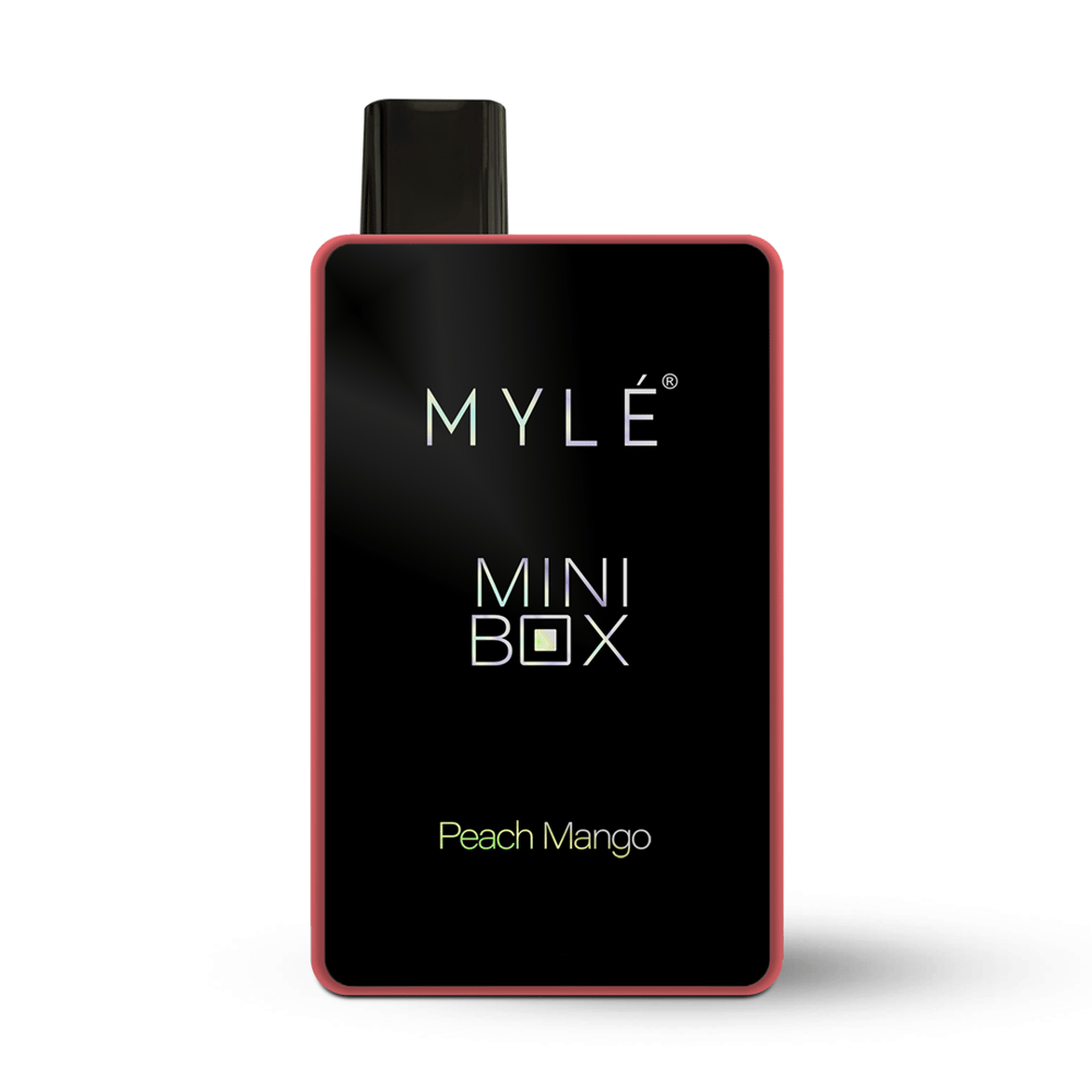 Myle Mini Box Disposable Device
