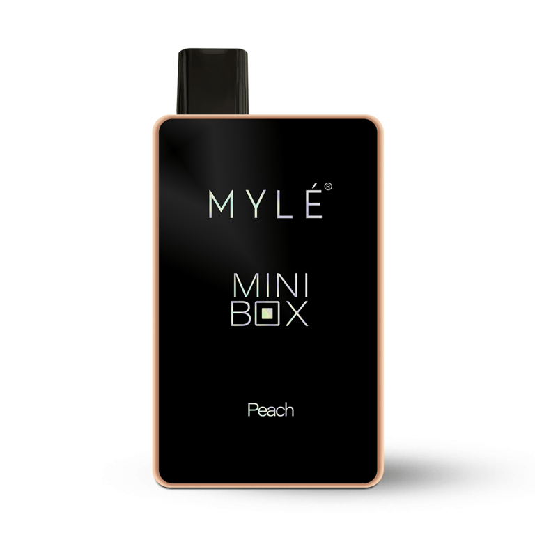 Myle Mini Box Disposable Device