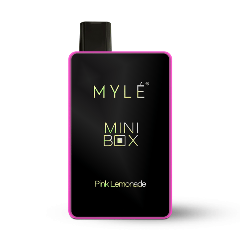 Myle Mini Box Disposable Device