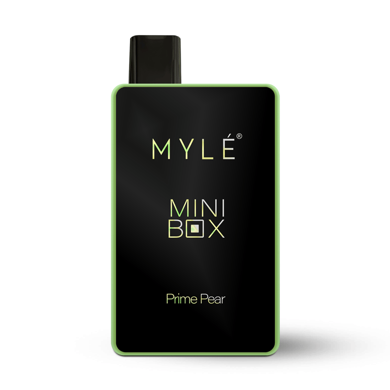 Myle Mini Box Disposable Device