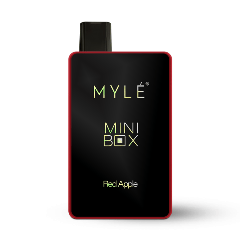 Myle Mini Box Disposable Device