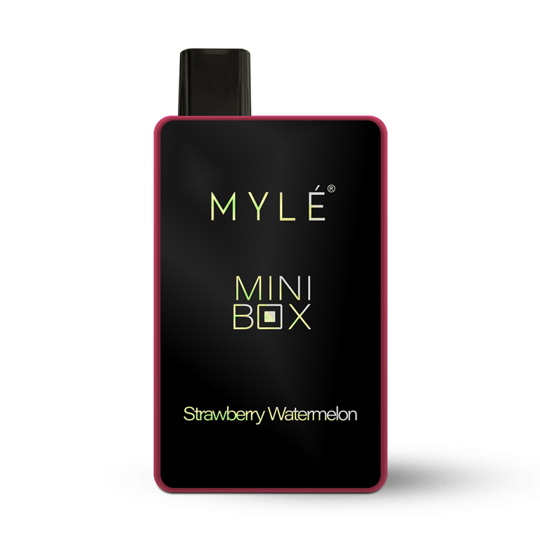 Myle Mini Box Disposable Device