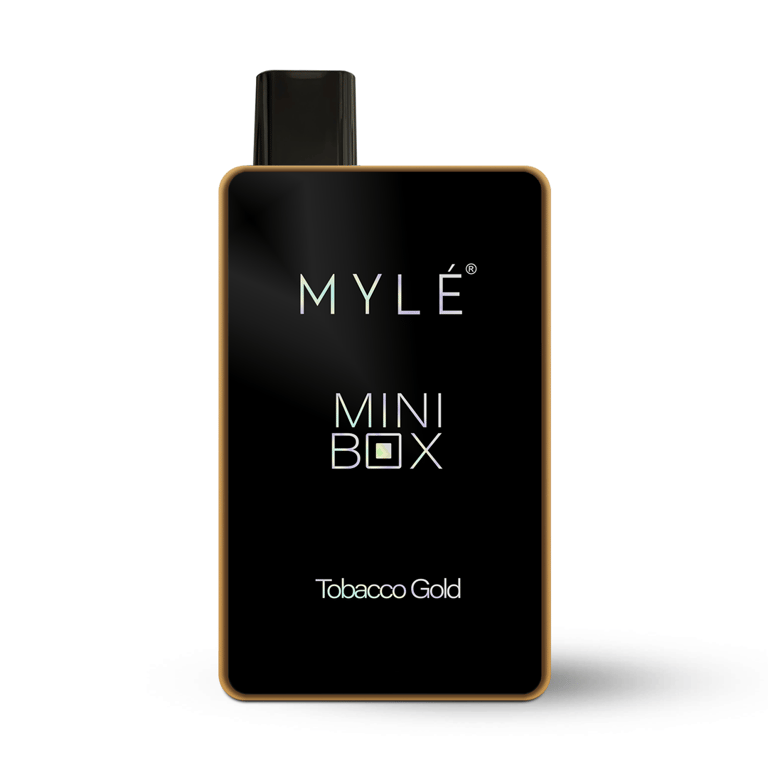 Myle Mini Box Disposable Device