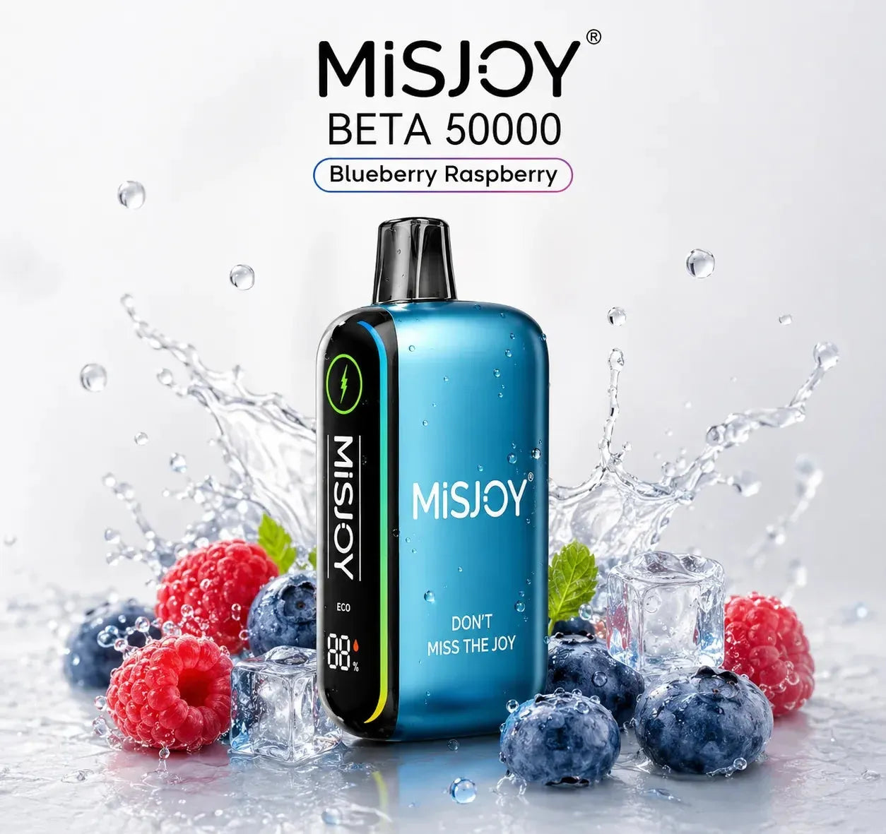 Misjoy Beta 50000 Puffs Disposable