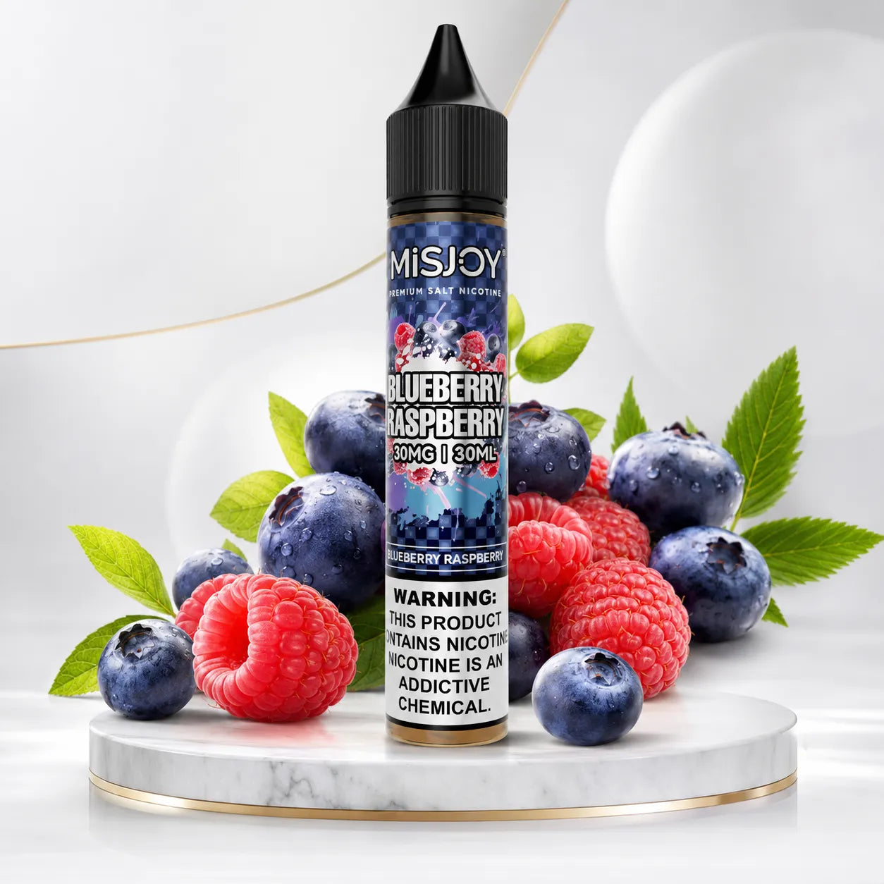 Misjoy Salt Nicotine 30MG E Juice
