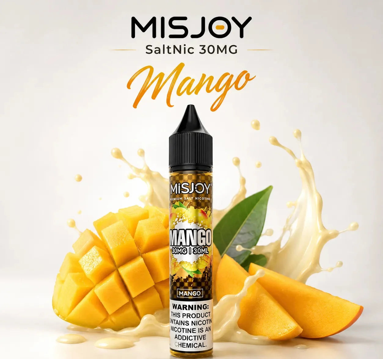 Misjoy Salt Nicotine 30MG E Juice