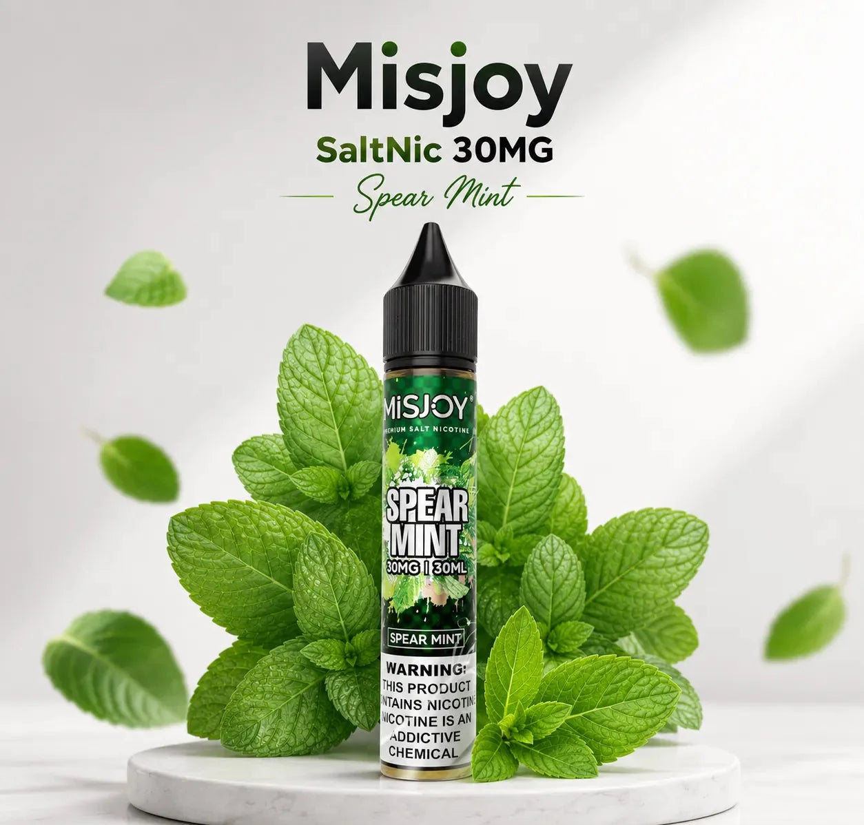 Misjoy Salt Nicotine 30MG E Juice