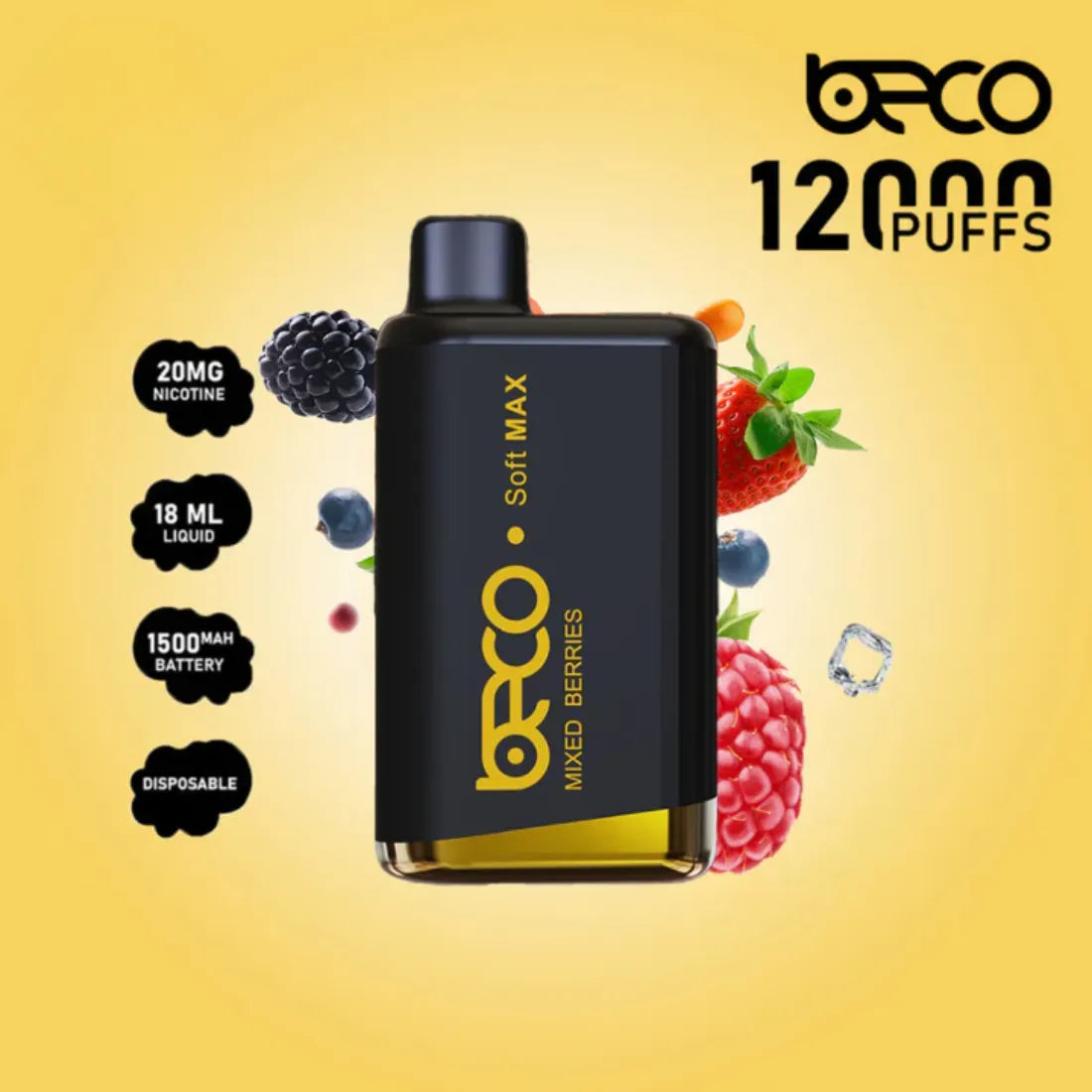 Beco Soft Max 12000