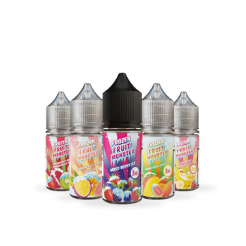 Monster Vape Labs Frozen Fruit Monster 3mg/ml-50ml Dubai