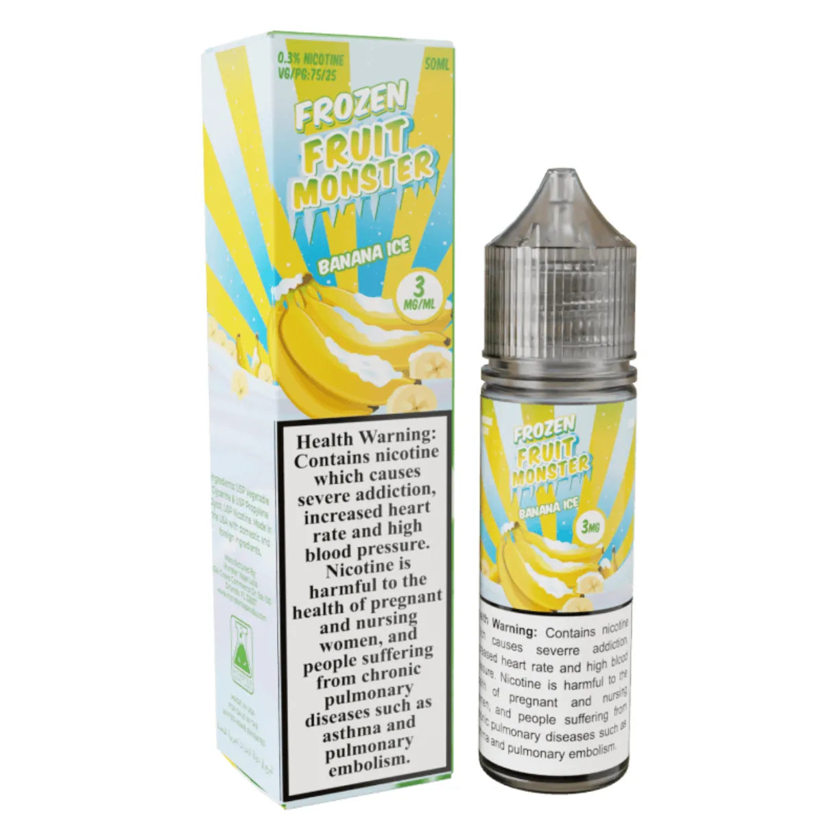 Monster Vape Labs Frozen Fruit Monster 3mg/ml-50ml Dubai
