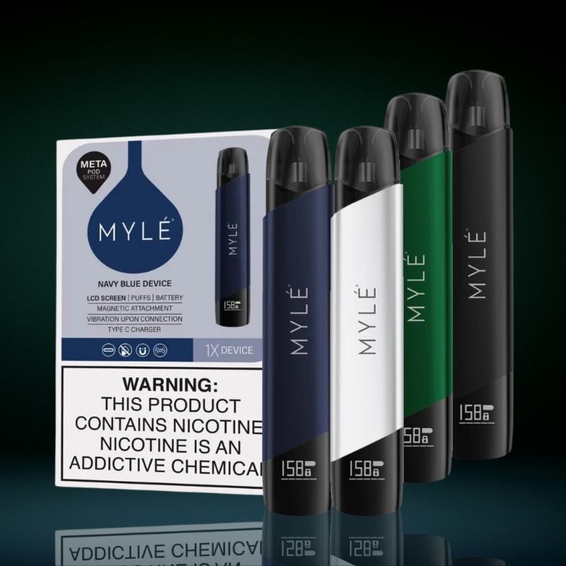 Myle Meta V5 Pod System Device in Dubai
