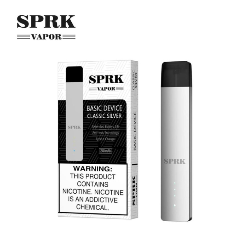 Myle V4 Compatible Pod SPRK VAPOR use for Myle V4 Device