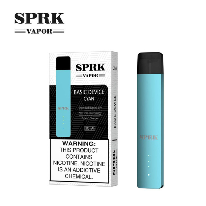 Myle V4 Compatible Pod SPRK VAPOR use for Myle V4 Device