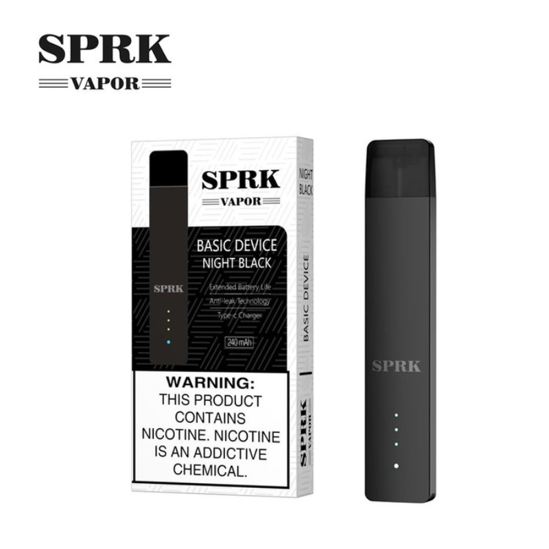 Myle V4 Compatible Pod SPRK VAPOR use for Myle V4 Device