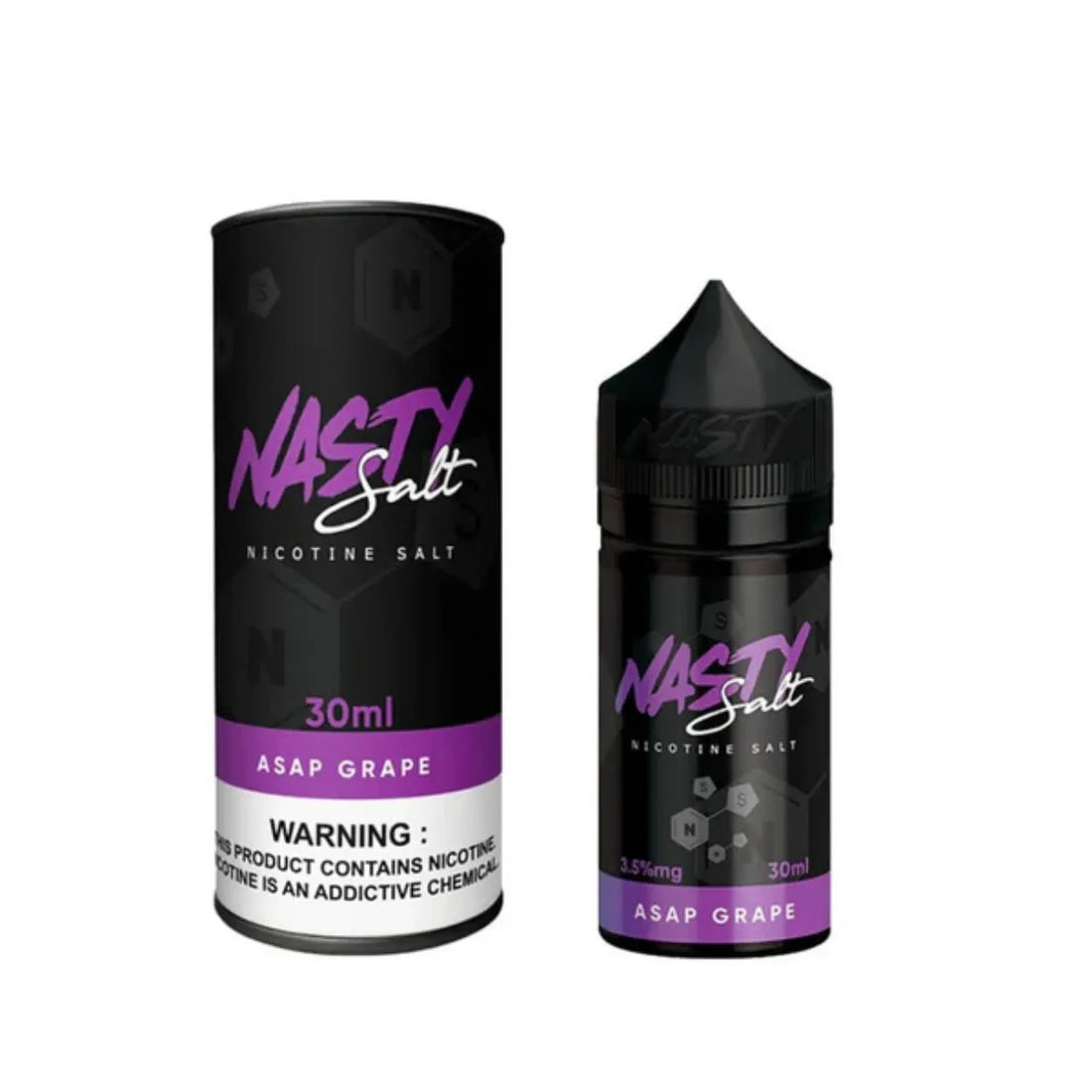 NASTY SALT NICOTINE E-LIQUID 35MG & 50MG in Dubai