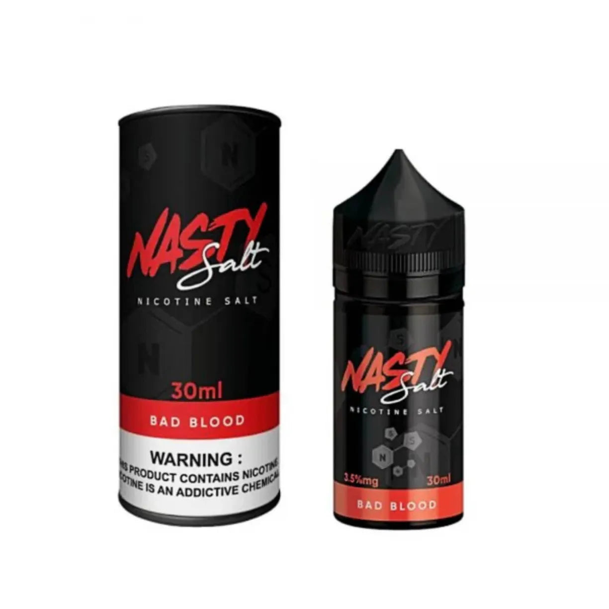 NASTY SALT NICOTINE E-LIQUID 35MG & 50MG in Dubai