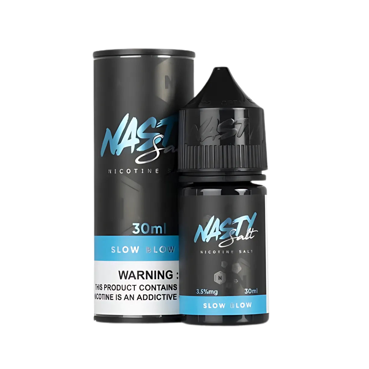 NASTY SALT NICOTINE E-LIQUID 35MG & 50MG in Dubai