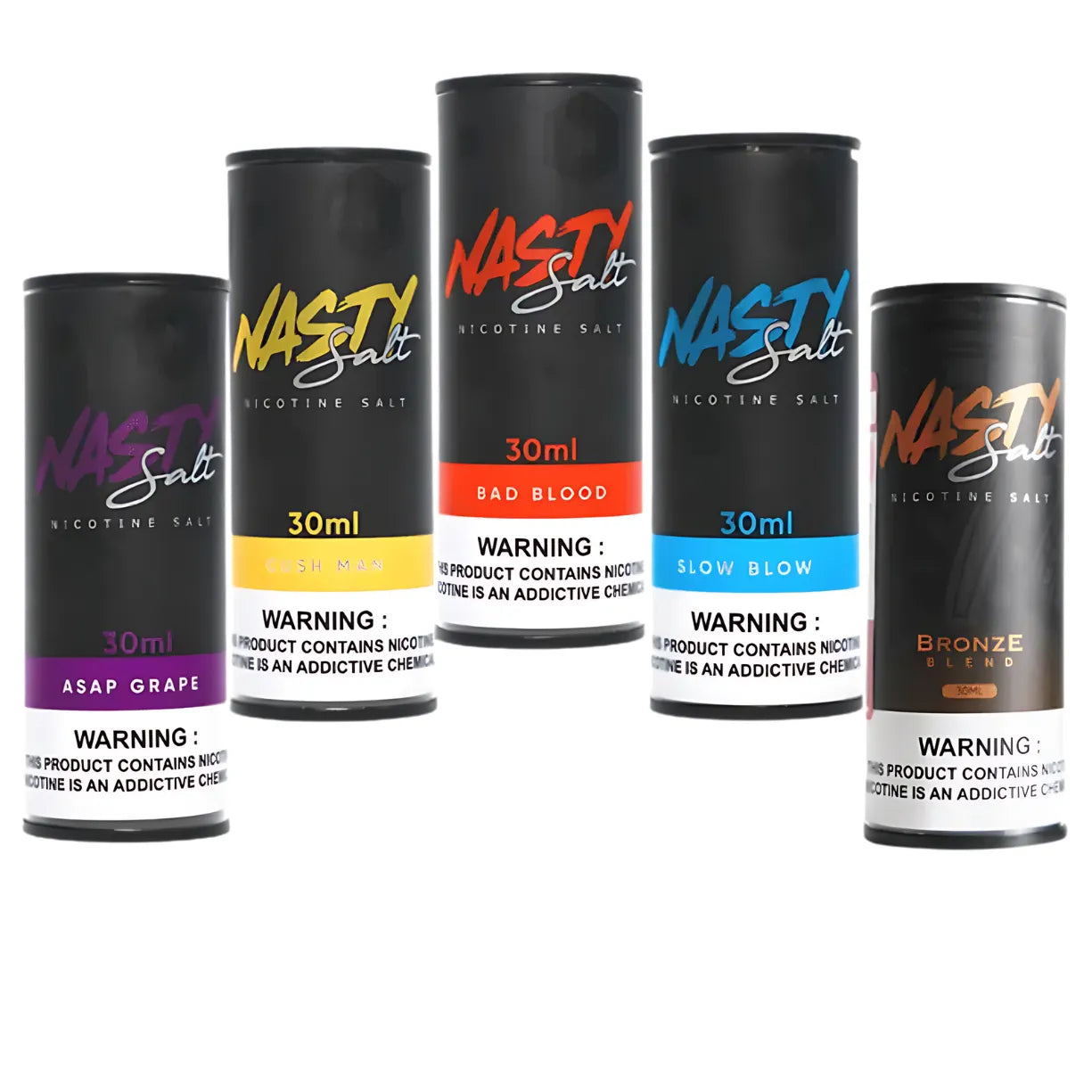 NASTY SALT NICOTINE E-LIQUID 35MG & 50MG in Dubai