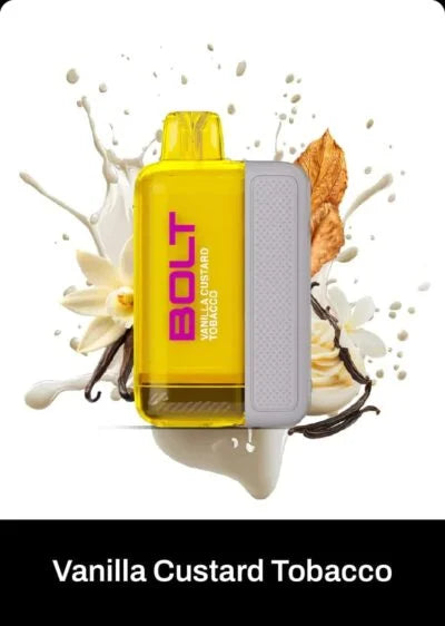 NASTY BOLT 50k Puffs Disposable Vape in Dubai, UAE