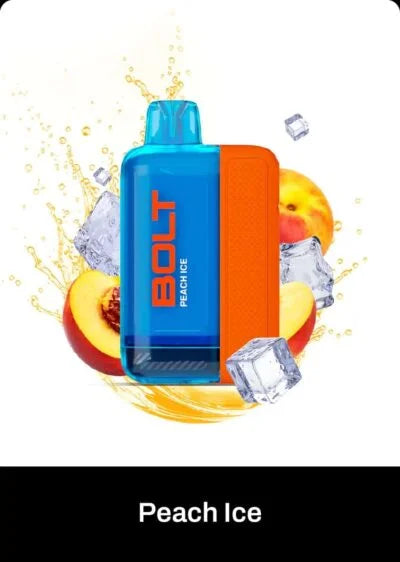 NASTY BOLT 50k Puffs Disposable Vape in Dubai, UAE